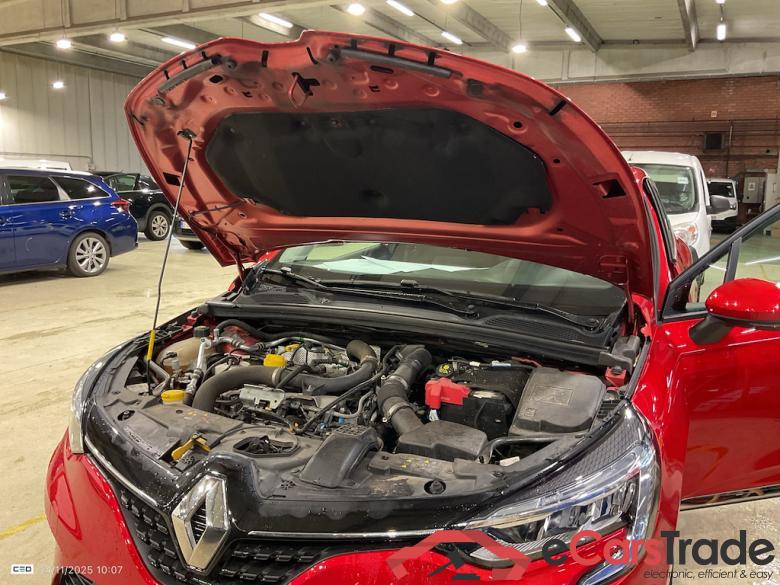 RENAULT CLIO V 1.0 TCe Corporate Edition (Fleet) #6