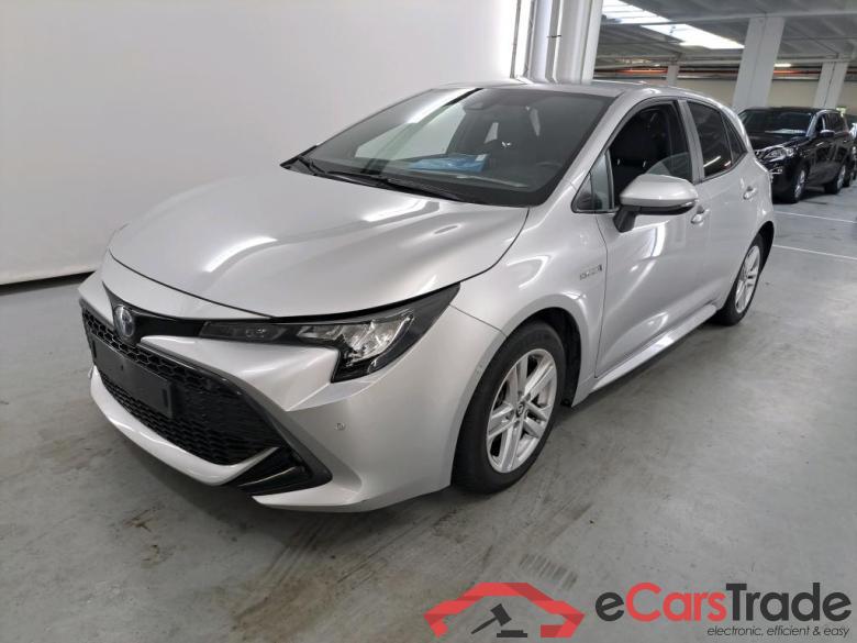 TOYOTA COROLLA HATCHBACK - 2019 1.8 Hybrid Dynamic e-CVT (EU6d-TEMP) #1