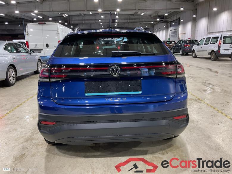 VOLKSWAGEN TAIGO 1.0 TSI 70KW LIFE BUSINESS #5