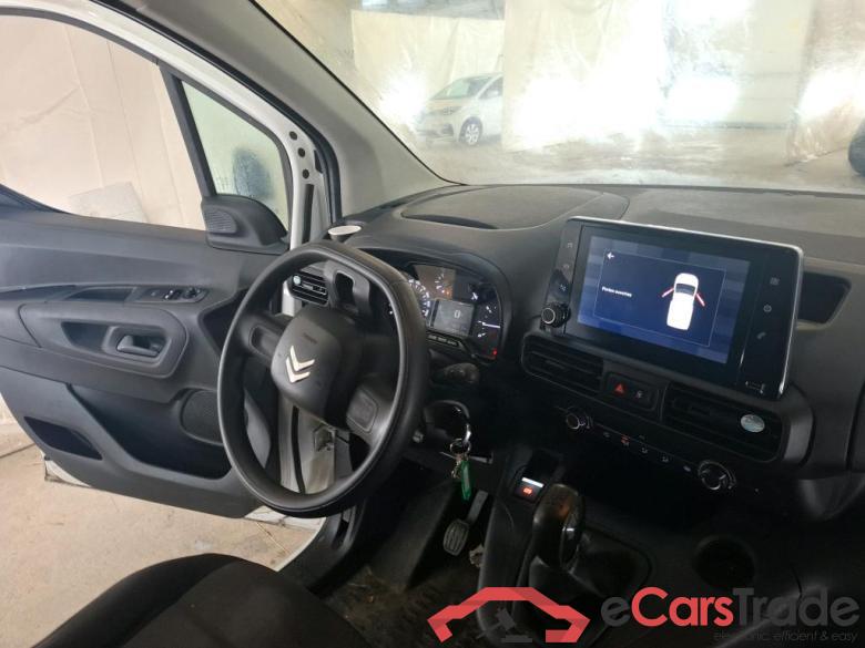 CITROEN Berlingo  2018  4P  Fourgonnette Taille M 1000kg BlueHDi 75 BVM Club #5