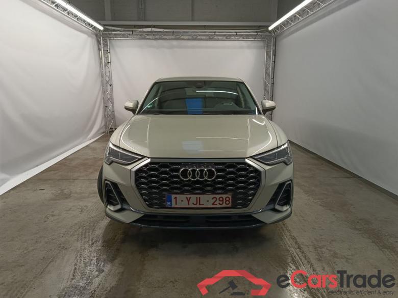 Audi Q3 Sportback 35 TDI S tronic S Line Business Ed 5d #5
