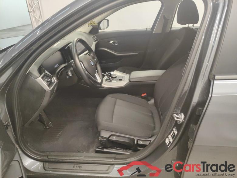 BMW 3 DIESEL - 2019 318 dA 150hp MHD AdBlue 4d #3