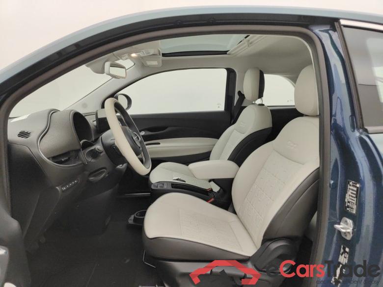 FIAT E-500 42 kWh 118hp La Prima 3d #3