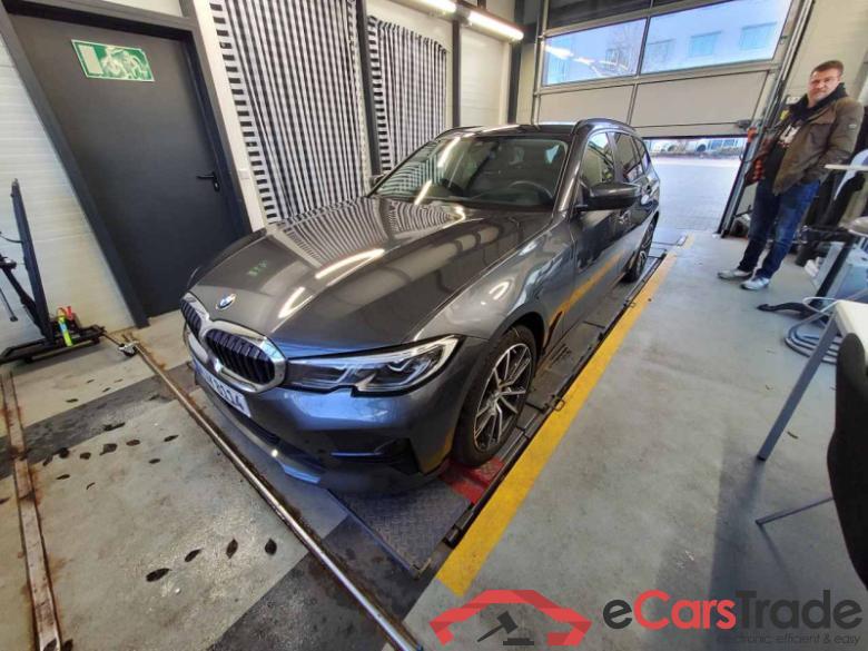 BMW 3 Touring (G21)(06.2019->) DE - Kb5 320 i EU6d, Advantage (EURO 6d), 2020 - 2022 #1