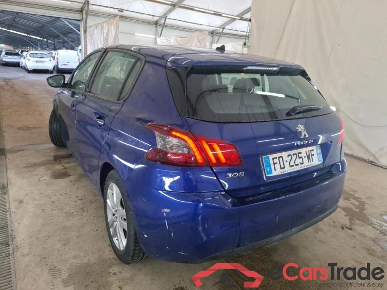 308 Active Business 1.2 PureTech 130CV BVA8 E6 #2