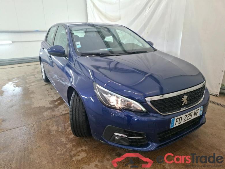 308 Active Business 1.2 PureTech 130CV BVA8 E6 #4