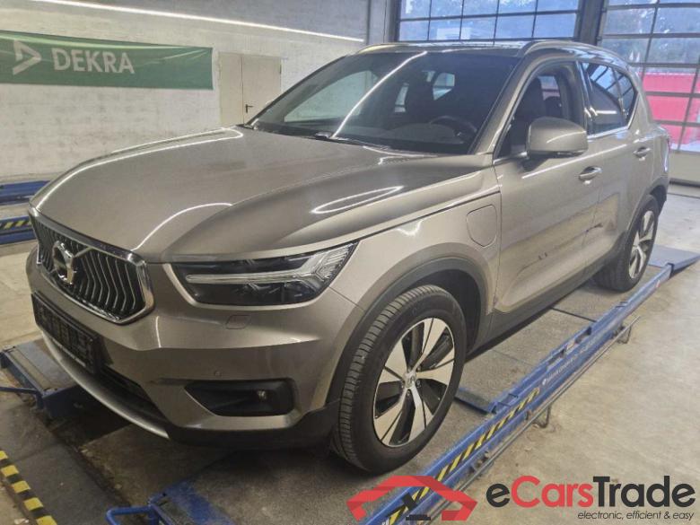 Volvo XC40 (2017->) DE - SUV5 T5 Twin Engine 2WD EU6d, Inscription Expression Plug-In (E6d), 2020 - #1