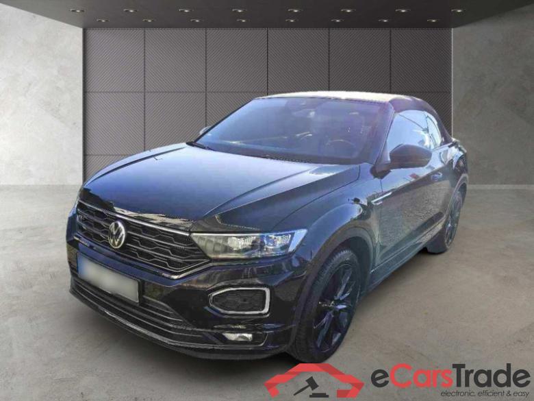 Volkswagen T-Roc Cabriolet (AC7)(12.2019->2021) DE - Ca2 1.5 TSI EU6d, R-Line OPF (EURO 6d), 2020 - 2021 #1