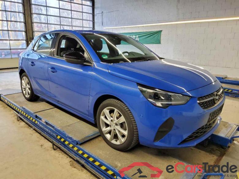 Opel Corsa F (2019->) DE - LimS5 1.2 Turbo EU6d, Elegance (EURO 6d), 2019 - 2023 #2
