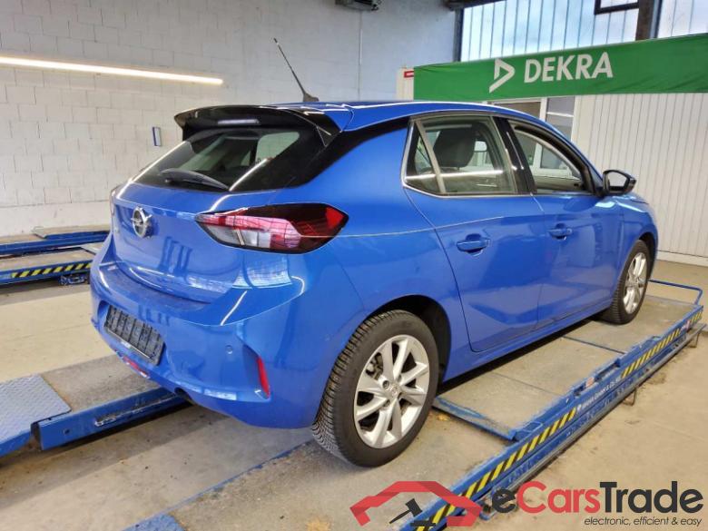 Opel Corsa F (2019->) DE - LimS5 1.2 Turbo EU6d, Elegance (EURO 6d), 2019 - 2023 #3