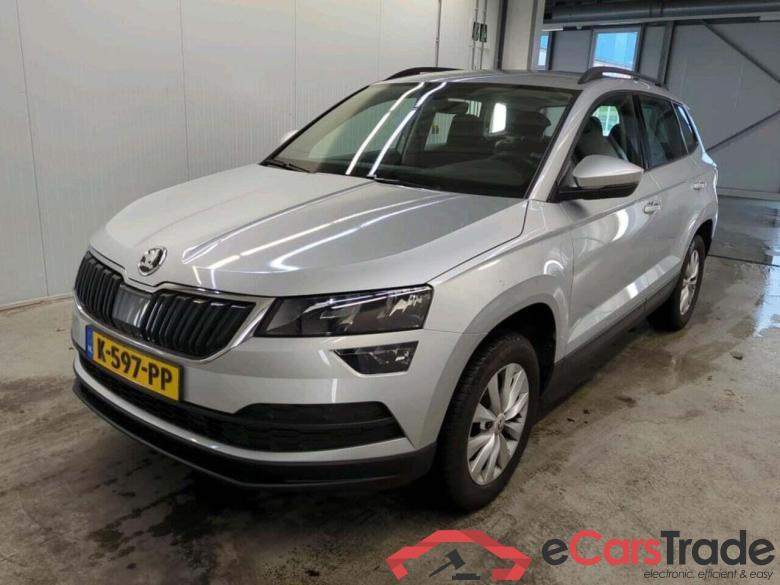 SKODA Karoq 1.5 TSI ACT Bus. Ed. #1