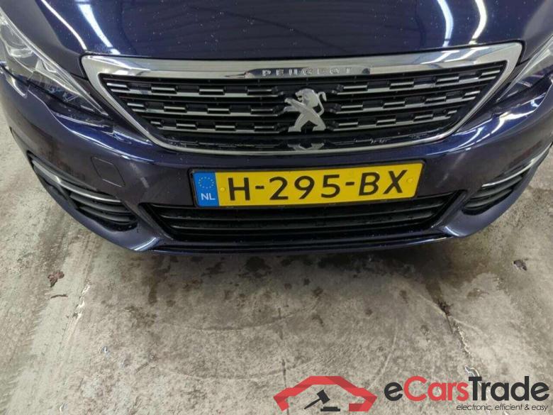 PEUGEOT 308 SW 1.2 PureT.Blue L. Pr #4