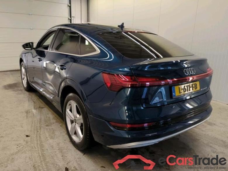 AUDI e-tron Sportback 55 quattro Bns edit. #6
