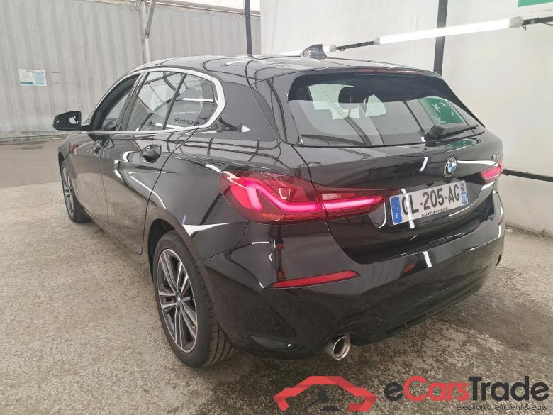 1 Berline 116 d Business Design 1.5 115CV BVA7 E6d #2
