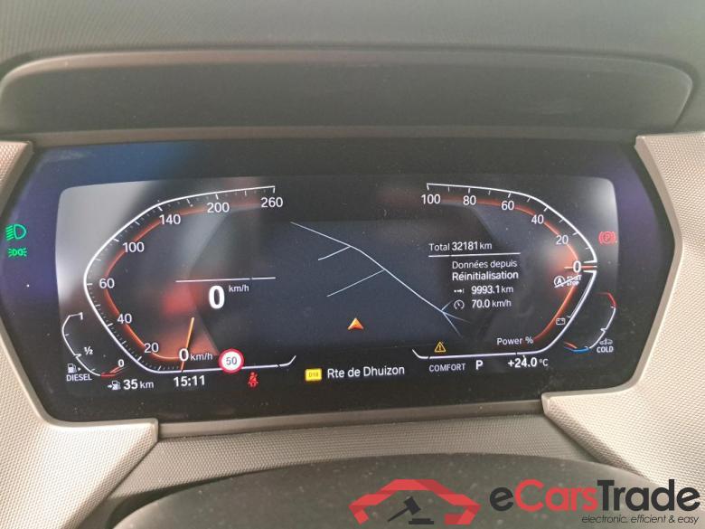 1 Berline 116 d Business Design 1.5 115CV BVA7 E6d #6