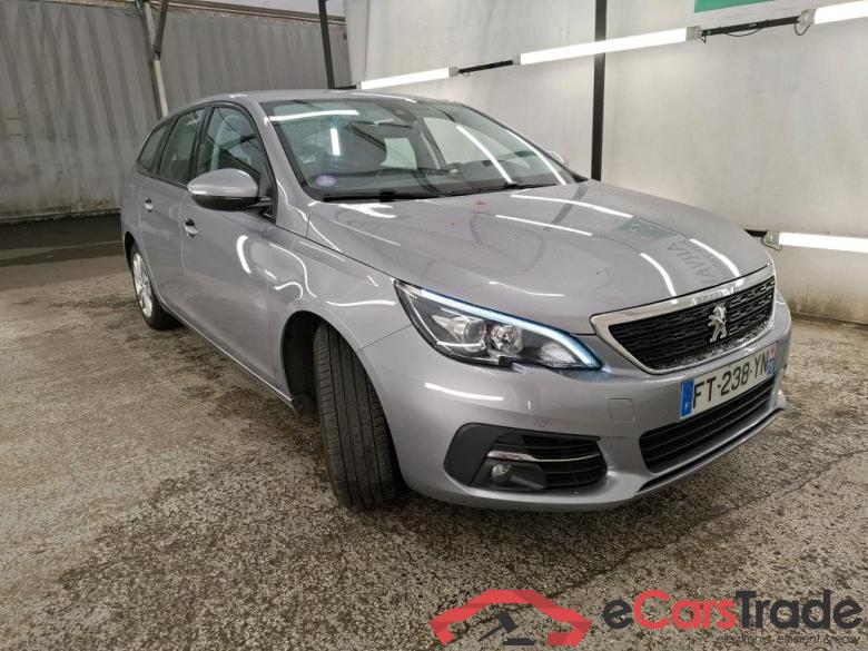 308 SW Active Business 1.2 PureTech 110CV BVM6 E6d #4