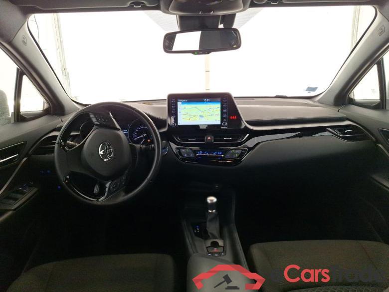 TOYOTA C-HR / 2016 / 5P / SUV 2.0 HYBRIDE 184 DYNAMIC BUSINESS #5