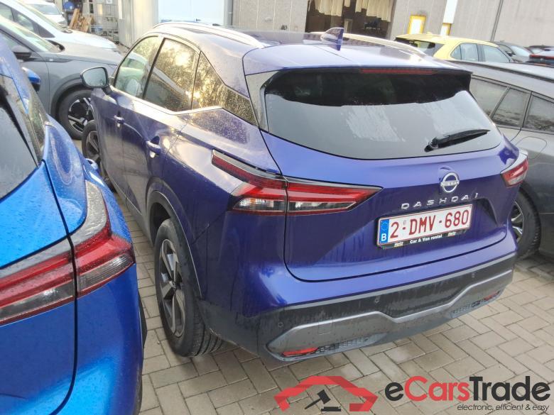 Nissan Qashqai 1.3i Mild-Hybrid N-Connecta Design LED Virtual ACC Navi KeylessGo Camera Klima PDC ... #4