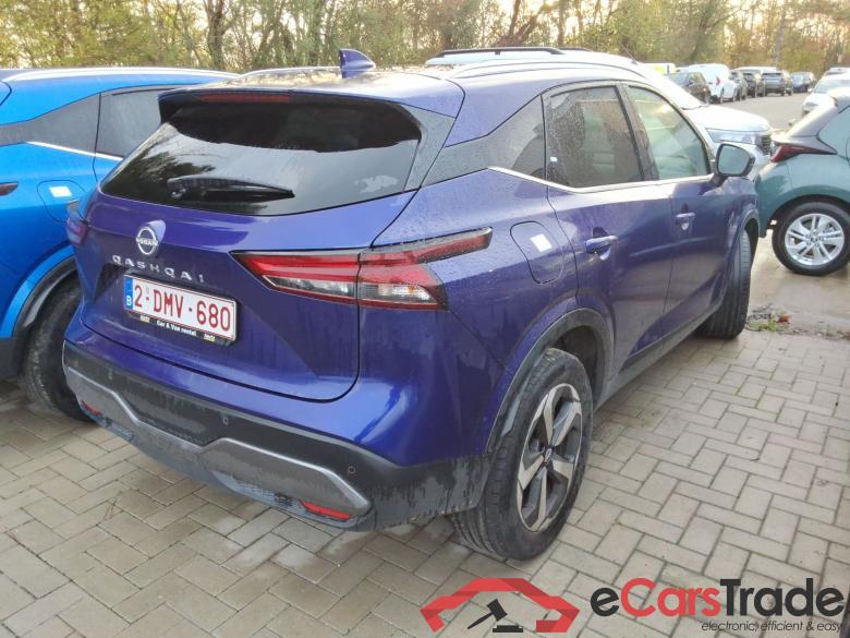 Nissan Qashqai 1.3i Mild-Hybrid N-Connecta Design LED Virtual ACC Navi KeylessGo Camera Klima PDC ... #3