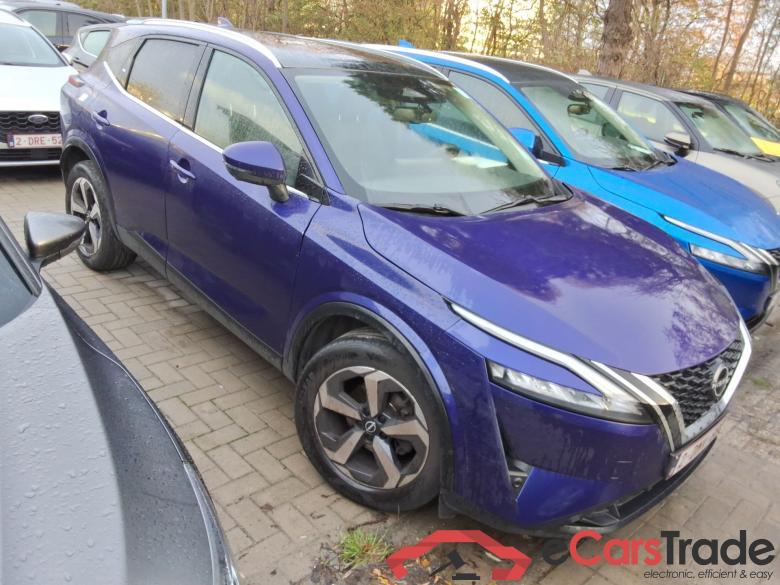 Nissan Qashqai 1.3i Mild-Hybrid N-Connecta Design LED Virtual ACC Navi KeylessGo Camera Klima PDC ... #2