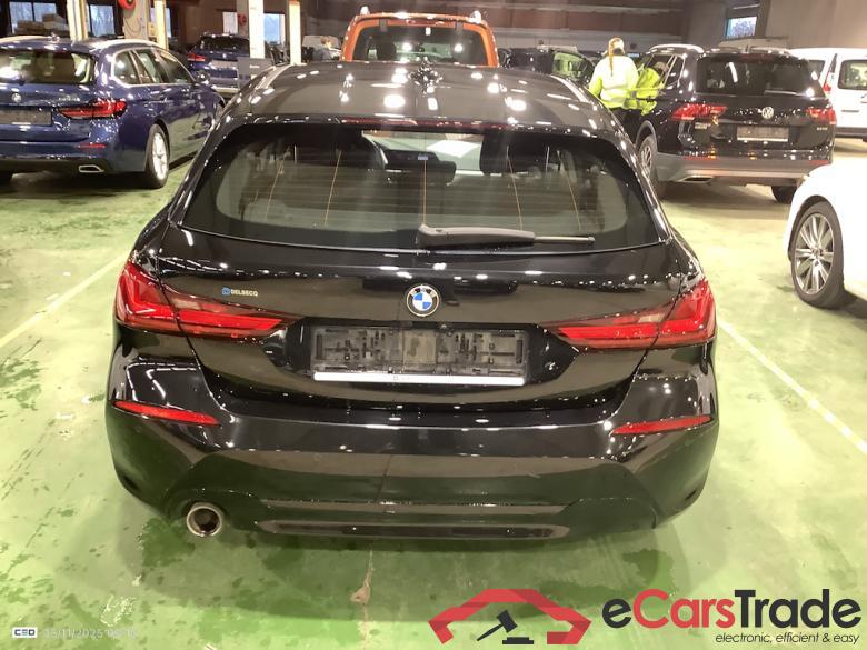 BMW 1-serie 1.5 116DA (85KW) #5