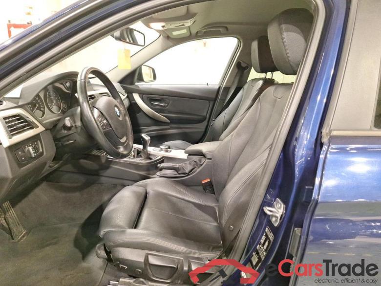 BMW 3 TOURING - 2015 318i OPF (EU6d-TEMP) #6