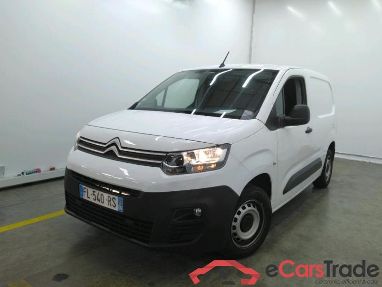 Berlingo Fourgon Club M 650 1.5 BlueHDi 100CV BVM5 E6dT #1