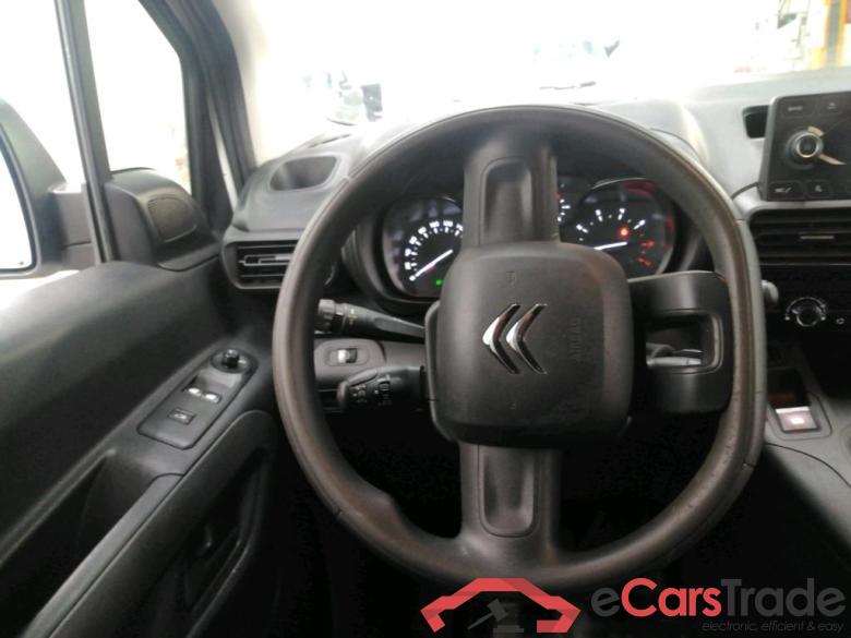 Berlingo Fourgon Club M 650 1.5 BlueHDi 100CV BVM5 E6dT #5