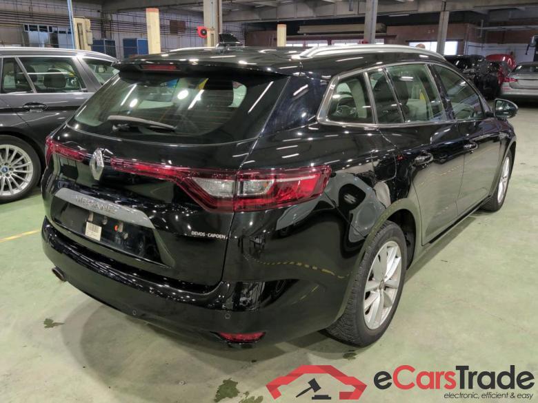 RENAULT MEGANE GRANDTOUR - 2016 1.33 TCe Intens GPF #4