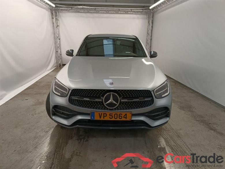 MERCEDES CLASSE GLC COUPE DIESEL (C253) - 2019 GLC 300 de 316 (194+122) 4-Matic (EU6.2) Business Solution 5d Auto #5