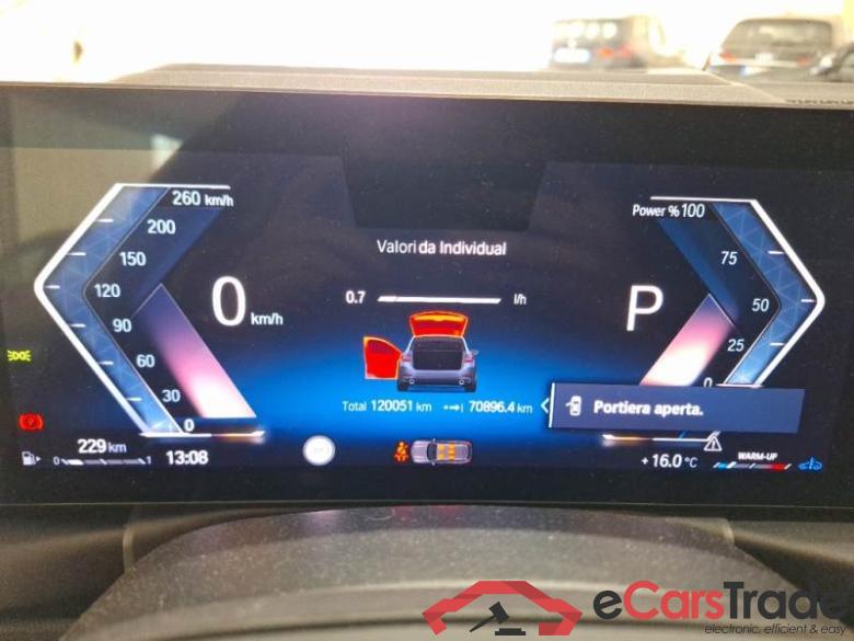 BMW SERIE 3 / 2018 / 5P / STATION WAGON 318D 48V BUSINESS ADVANTAGE TOURING AUTO #4