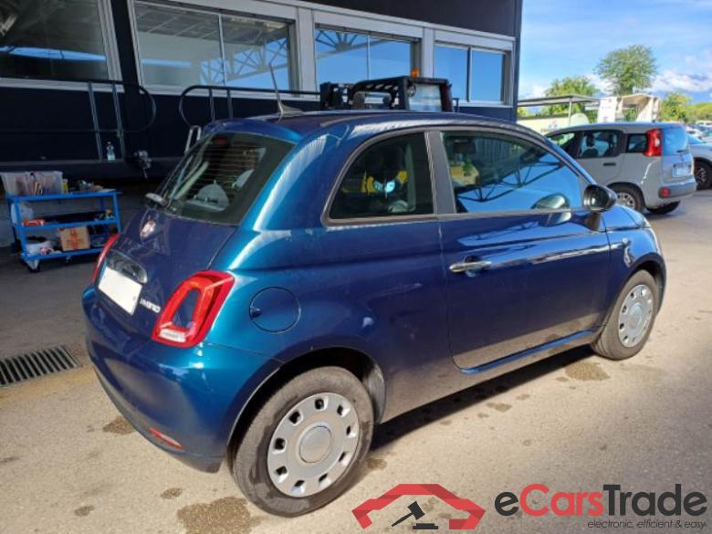 FIAT 500 / 2015 / 3P / BERLINA 1.0 70CV IBRIDO CULT #2
