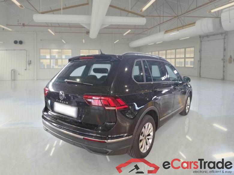 VOLKSWAGEN TIGUAN / 2020 / 5P / SUV 2.0 TDI SCR 110KW LIFE DSG #2