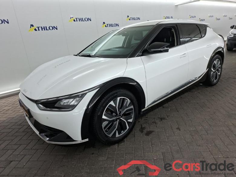 KIA EV6 77.4kWh EV6 Plus RWD 5D 168kW Athlon Edition #1