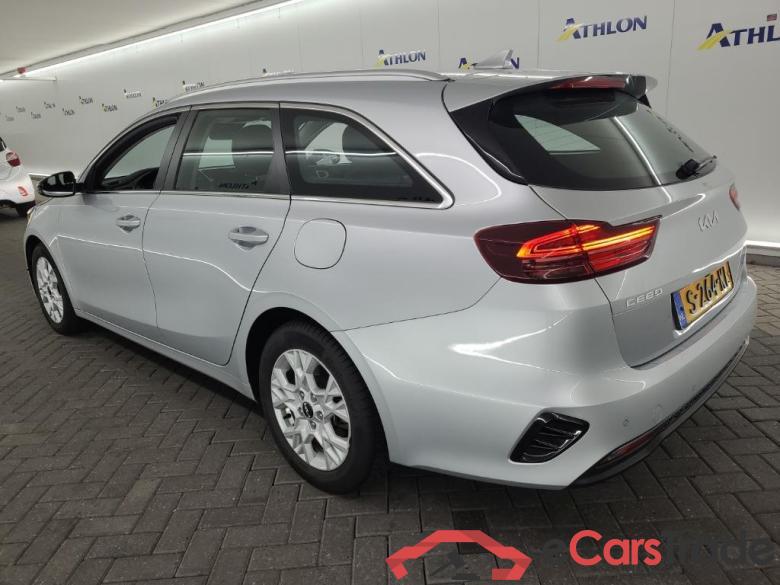 KIA ceed sportswagon 1.0 T-GDi MHEV DCT DynamicLine 5D 88kW uitlopend #4