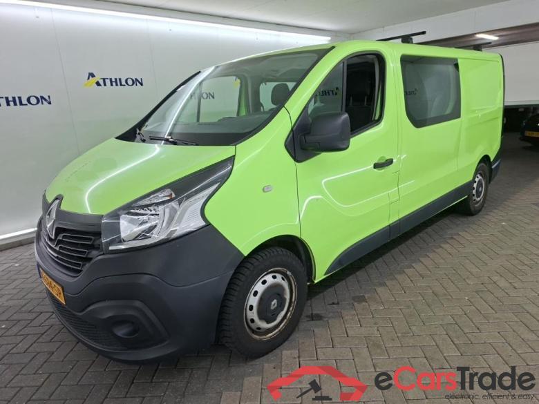 RENAULT Trafic GB L2H1 T29 ENERGY 1.6 dCi 95 Comf DC 4D 70kW #1