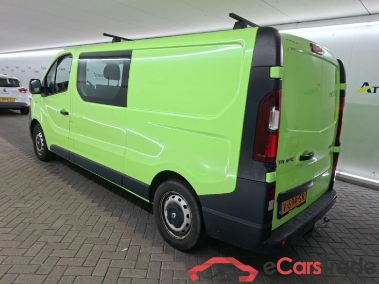 RENAULT Trafic GB L2H1 T29 ENERGY 1.6 dCi 95 Comf DC 4D 70kW #4