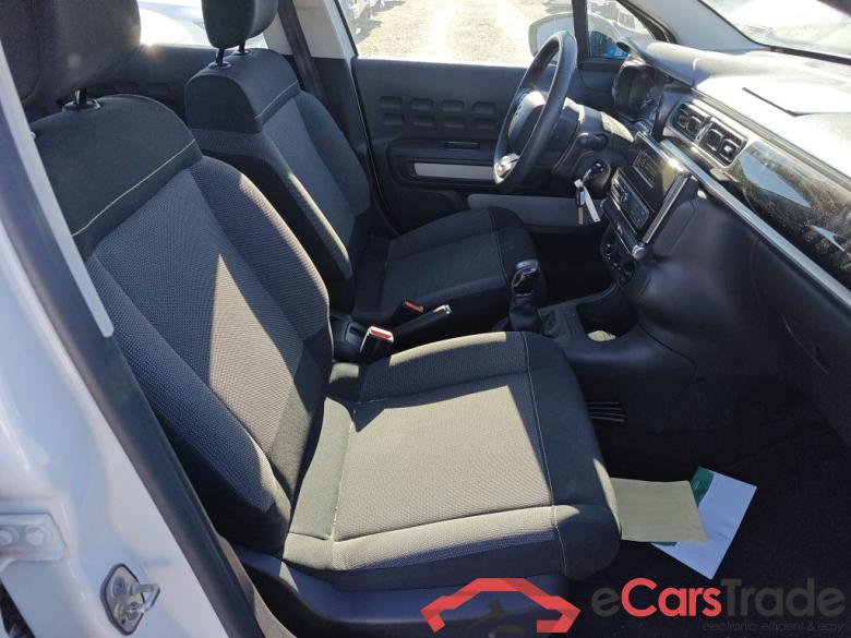 CITROEN C3 / 2016 / 5P / berlina con portón BlueHDi 73KW (100CV) S&S FEEL #6