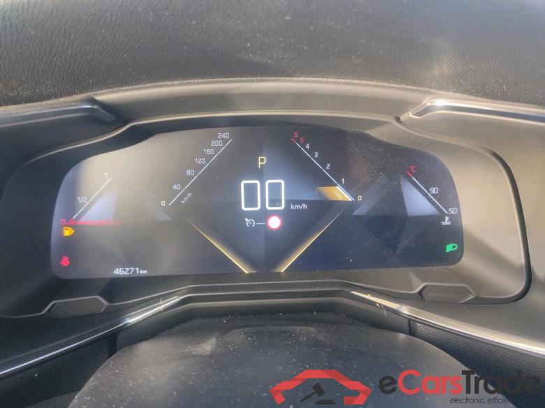 DS DS 7 Crossback / 2017 / 5P / todoterreno BlueHDi DE 96kW (130CV) Auto. Bastille #4