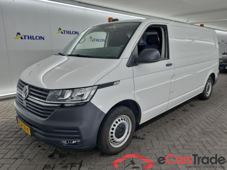 VOLKSWAGEN Transporter GB 2.0TDI 110kW 4Motion L2H1 4D #1