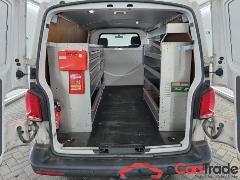 VOLKSWAGEN Transporter GB 2.0TDI 110kW 4Motion L2H1 4D #5
