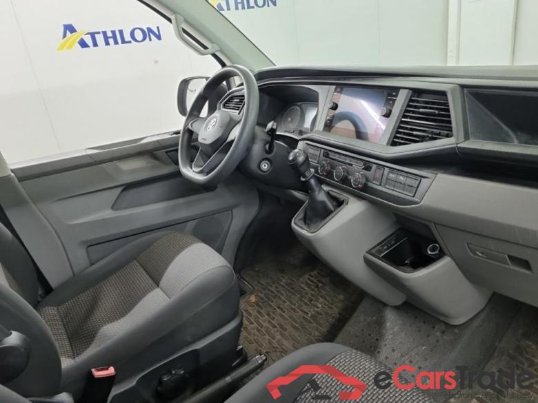 VOLKSWAGEN Transporter GB 2.0TDI 110kW 4Motion L2H1 4D #6