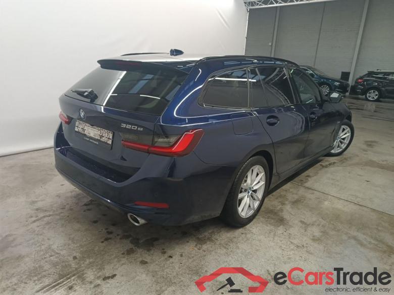 BMW 3 Reeks Touring 320e (150 kW) 5d #2