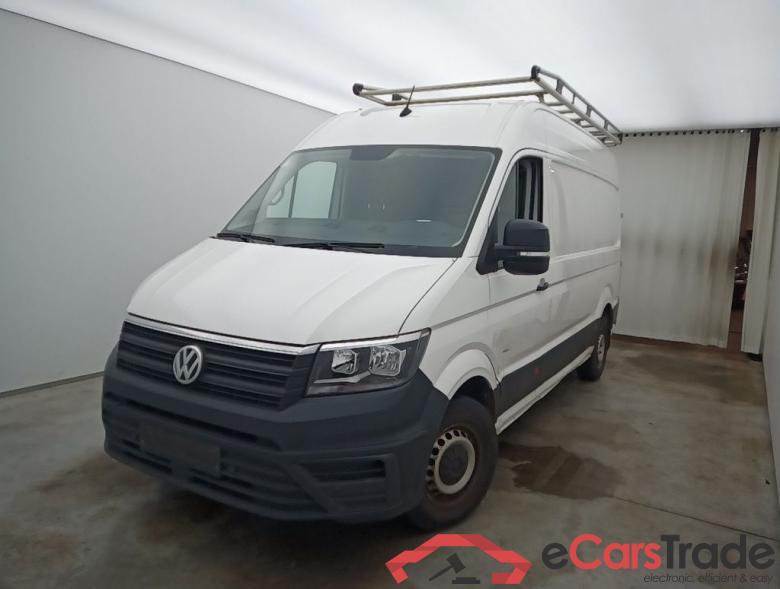 Volkswagen CRAFTER 35 2.0TDI 103/140 LWB HRF EU6 4d NO COC!! #1