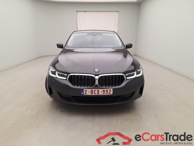 BMW, 6-serie Gr.Tu. FL'20, BMW 6 Reeks Gran Turismo 620d (120kW) 5d #1