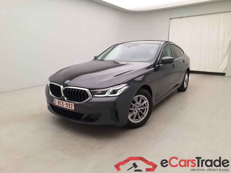 BMW, 6-serie Gr.Tu. FL'20, BMW 6 Reeks Gran Turismo 620d (120kW) 5d #2