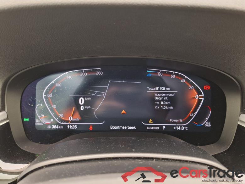 BMW, 6-serie Gr.Tu. FL'20, BMW 6 Reeks Gran Turismo 620d (120kW) 5d #5