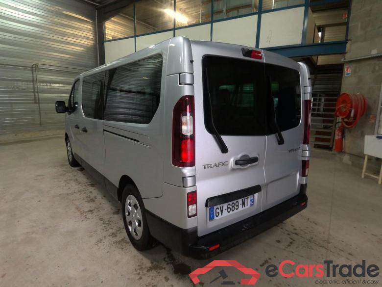 TRAFIC COMBI ZEN L2 BLUE dCi 150 SS 9P RSK #3
