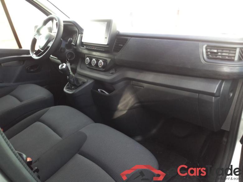 TRAFIC COMBI ZEN L2 BLUE dCi 150 SS 9P RSK #3