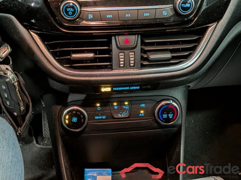 FORD FIESTA 1.1 Trend #5